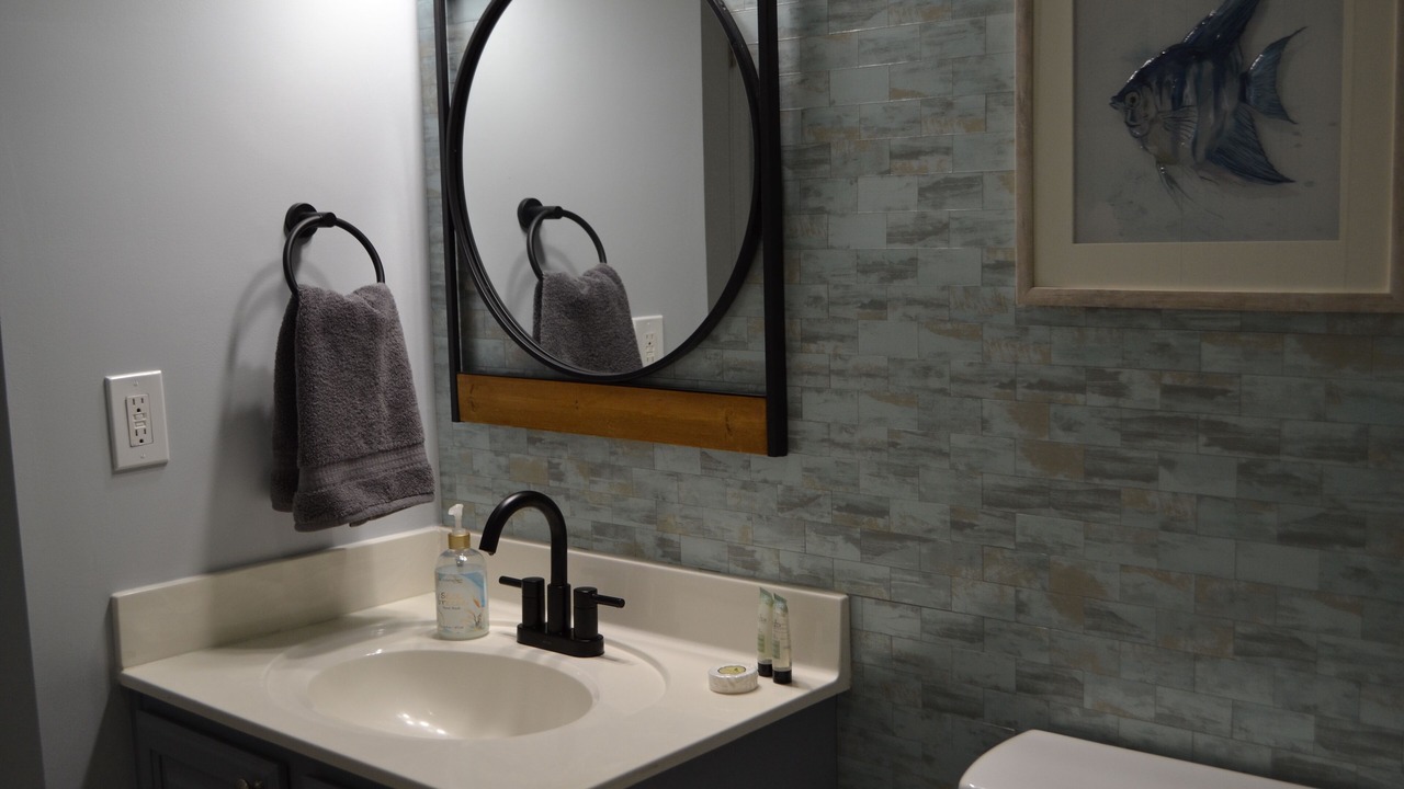 Photo of Bathroom in Sunset Beach
