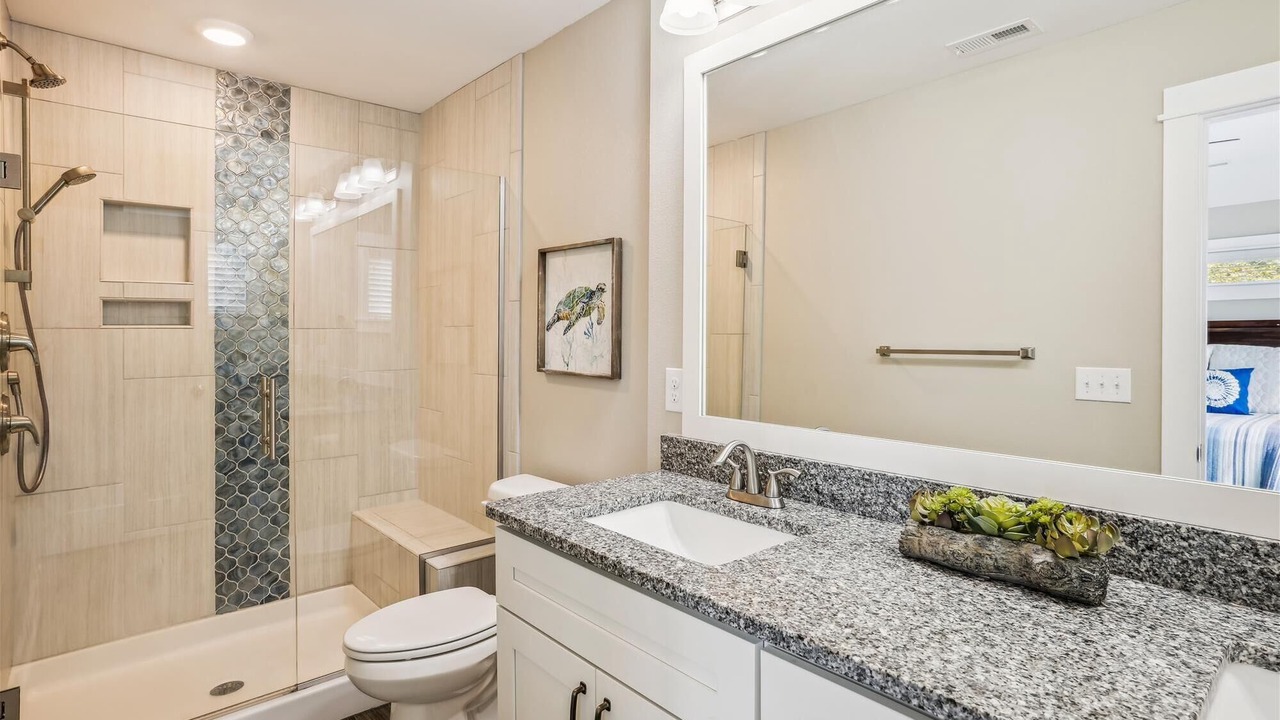Photo of Bathroom in Whalehead Beach