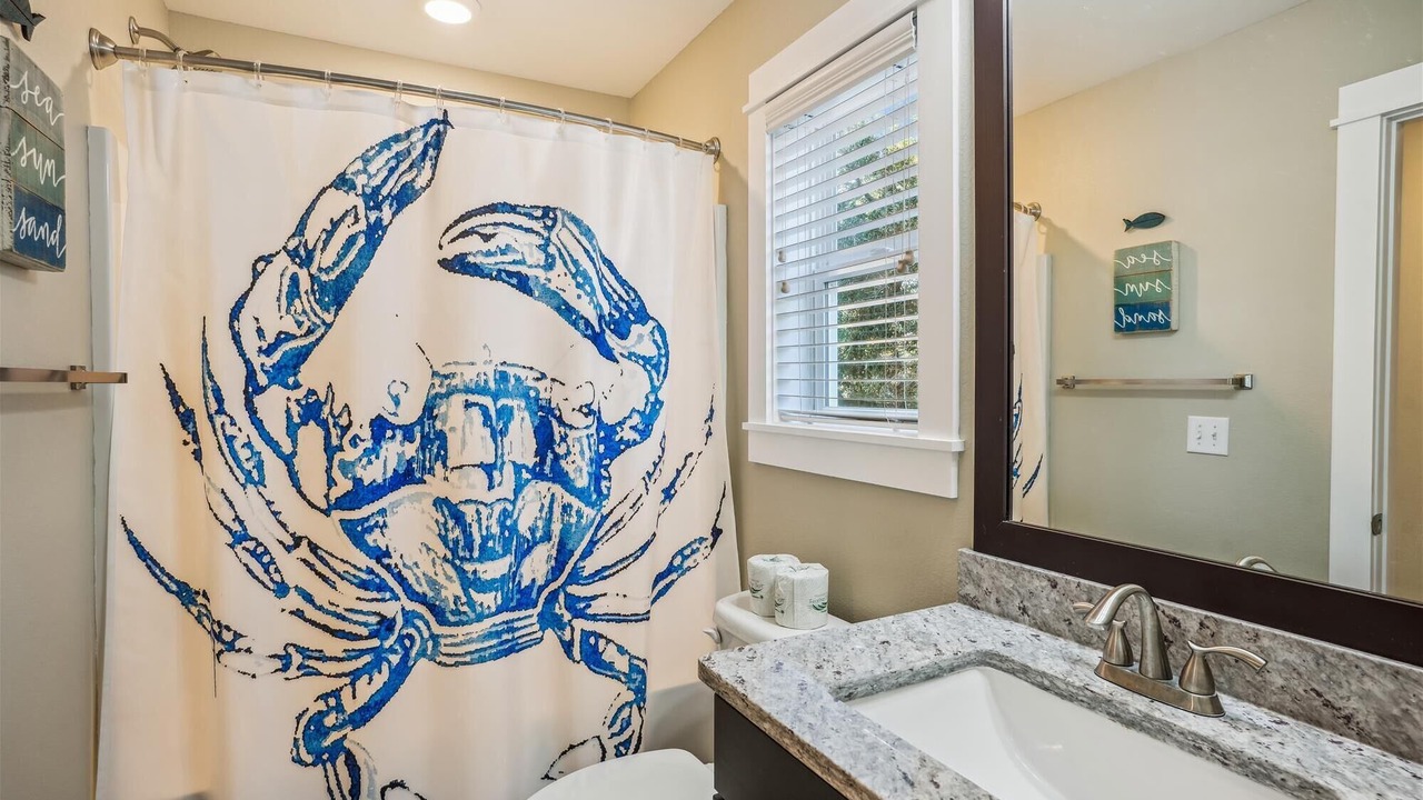 Photo of Bathroom in Whalehead Beach