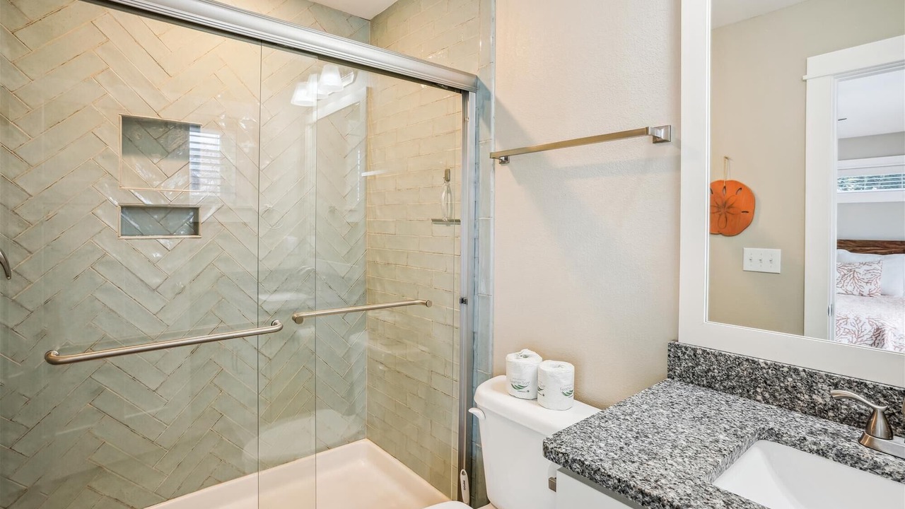 Photo of Bathroom in Whalehead Beach