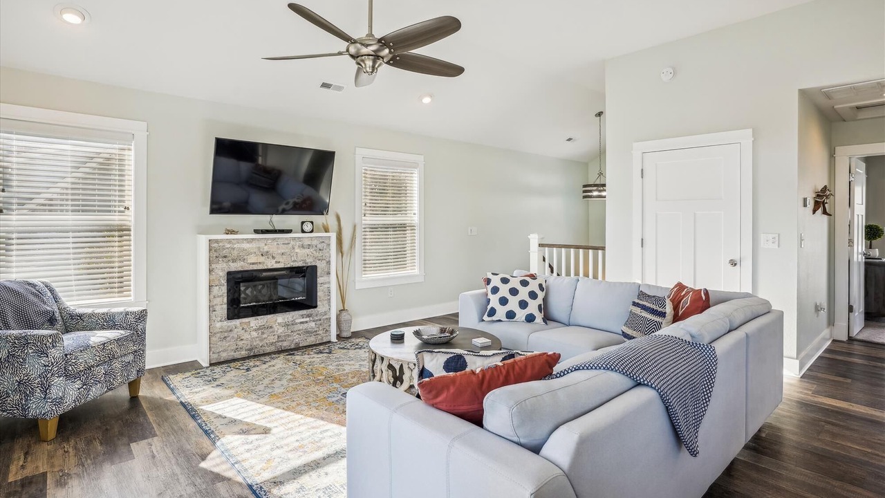 Photo of Livingroom in Whalehead Beach