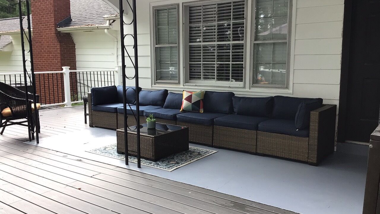 Photo of Patio Balcony in Albemarle