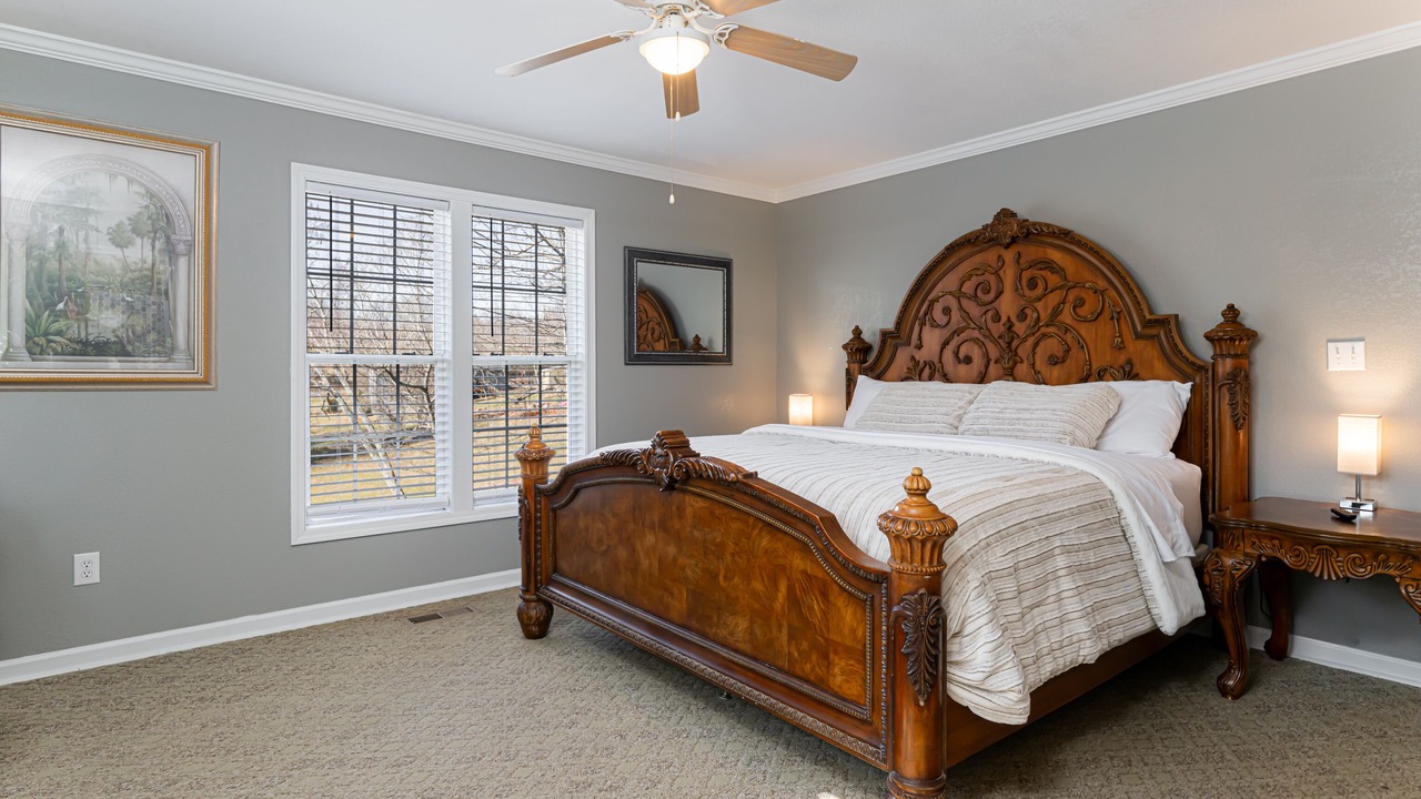 Photo of Bedroom in Mills River