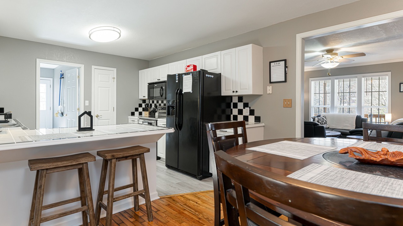 Photo of Kitchen in Mills River