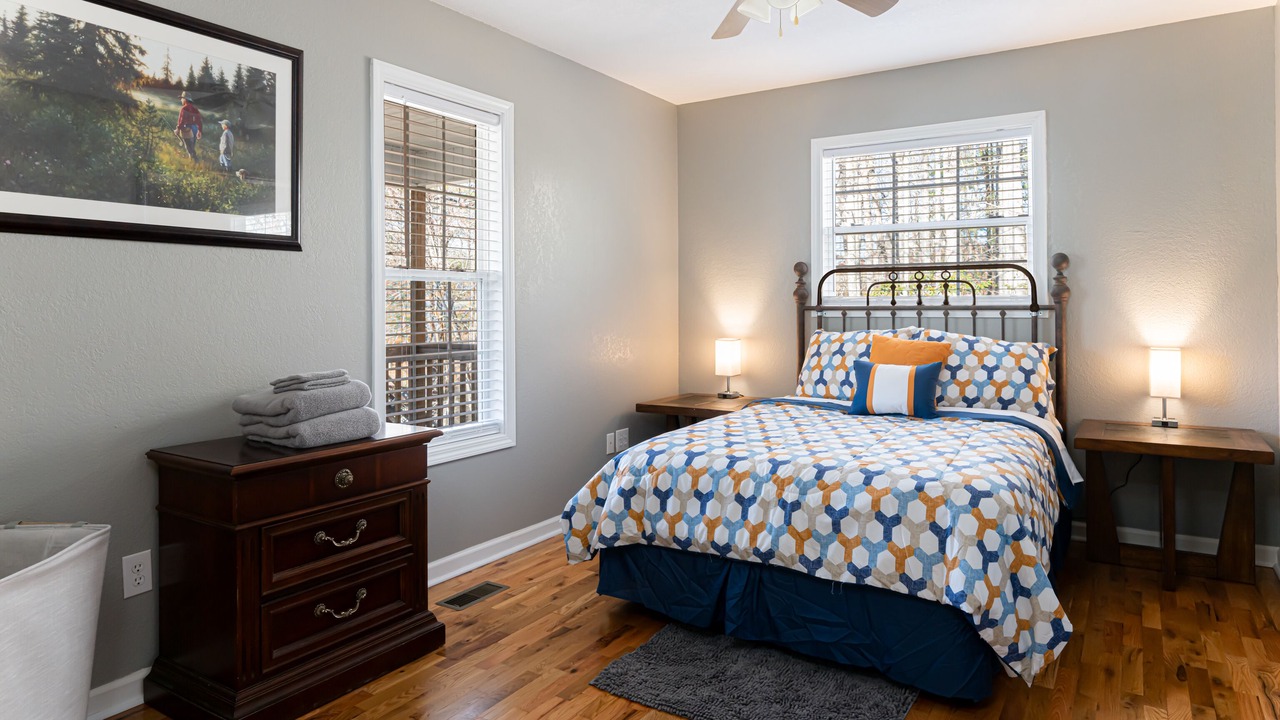 Photo of Bedroom in Mills River