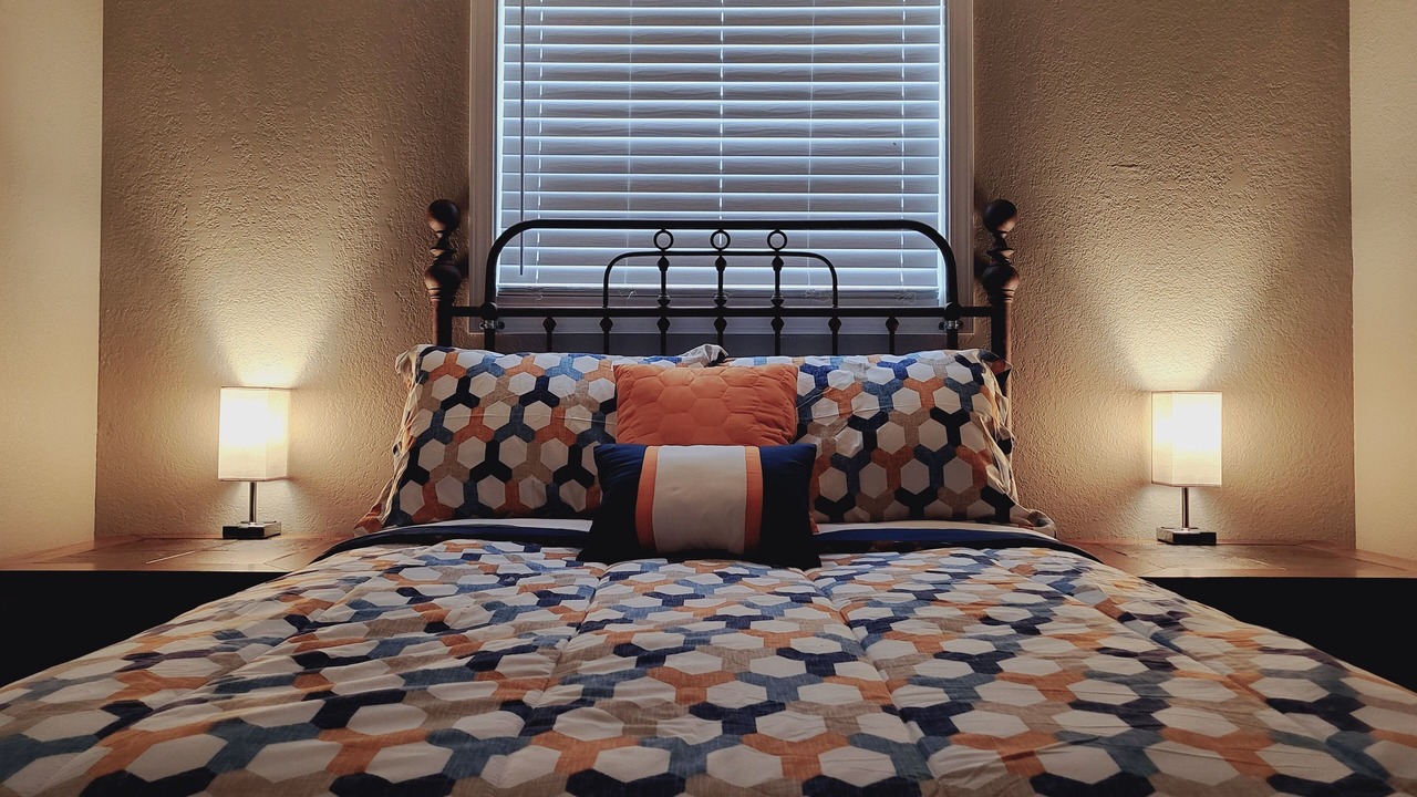 Photo of Bedroom in Mills River