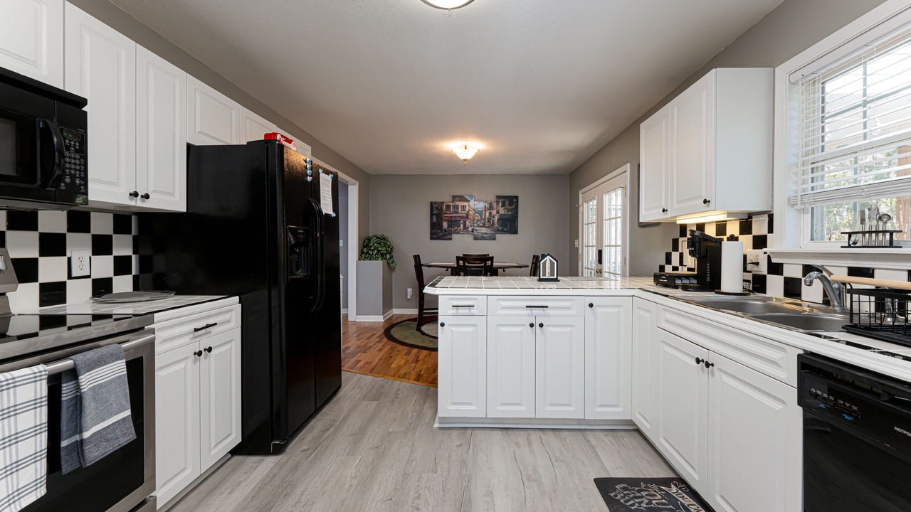 Photo of Kitchen in Mills River