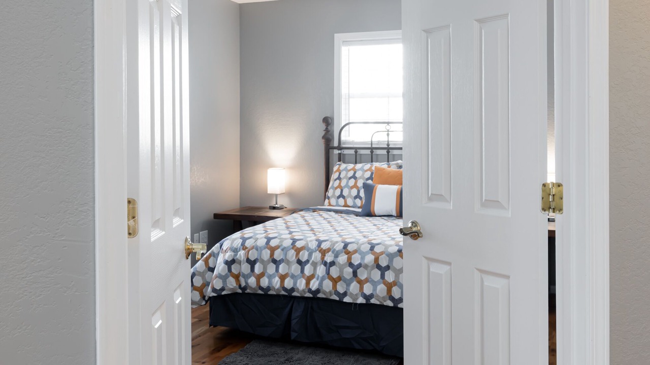 Photo of Bedroom in Mills River