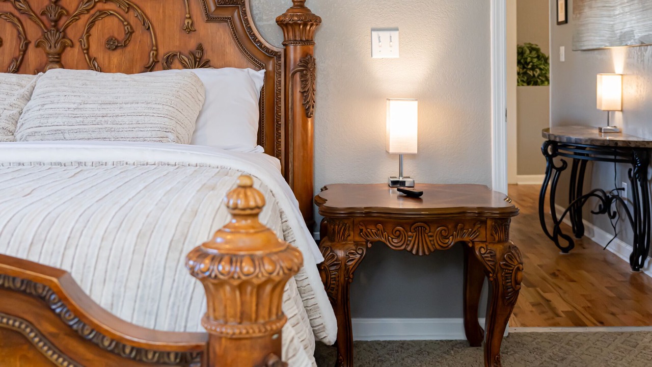 Photo of Bedroom in Mills River