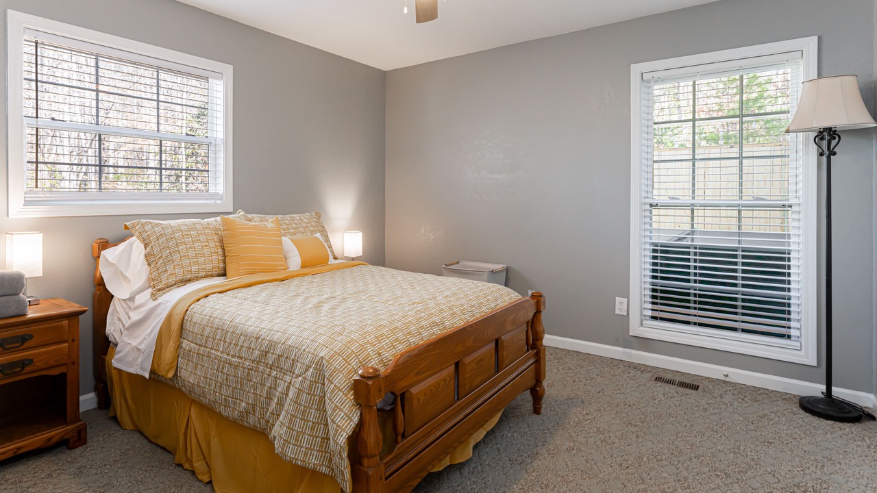 Photo of Bedroom in Mills River