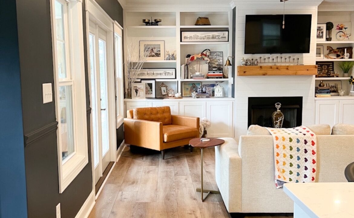 Photo of Livingroom in Carthage