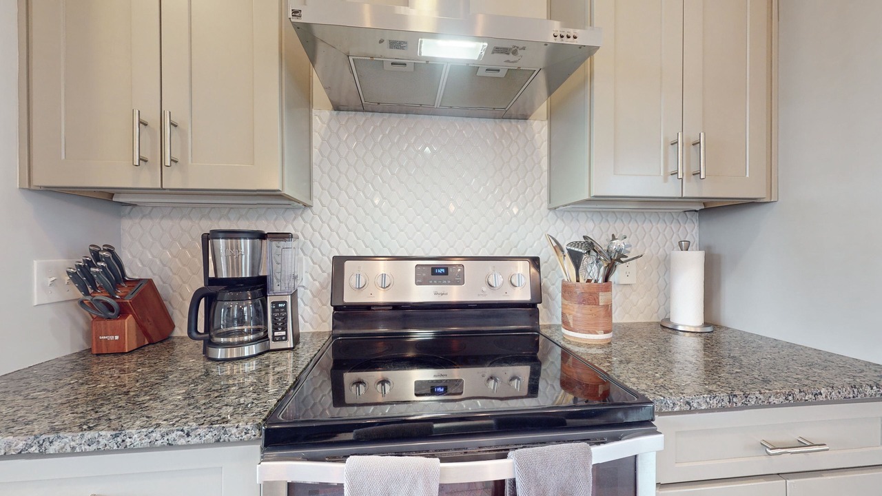 Photo of Kitchen in Haynes Area