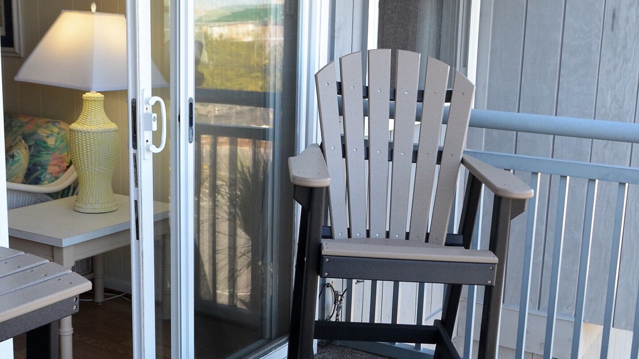 Photo of Patio Balcony in Murrells Inlet