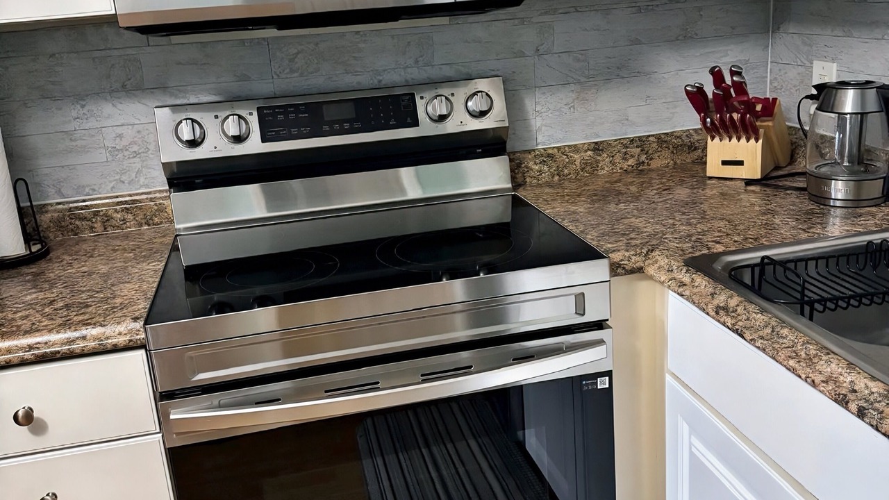 Photo of Kitchen in Murrells Inlet