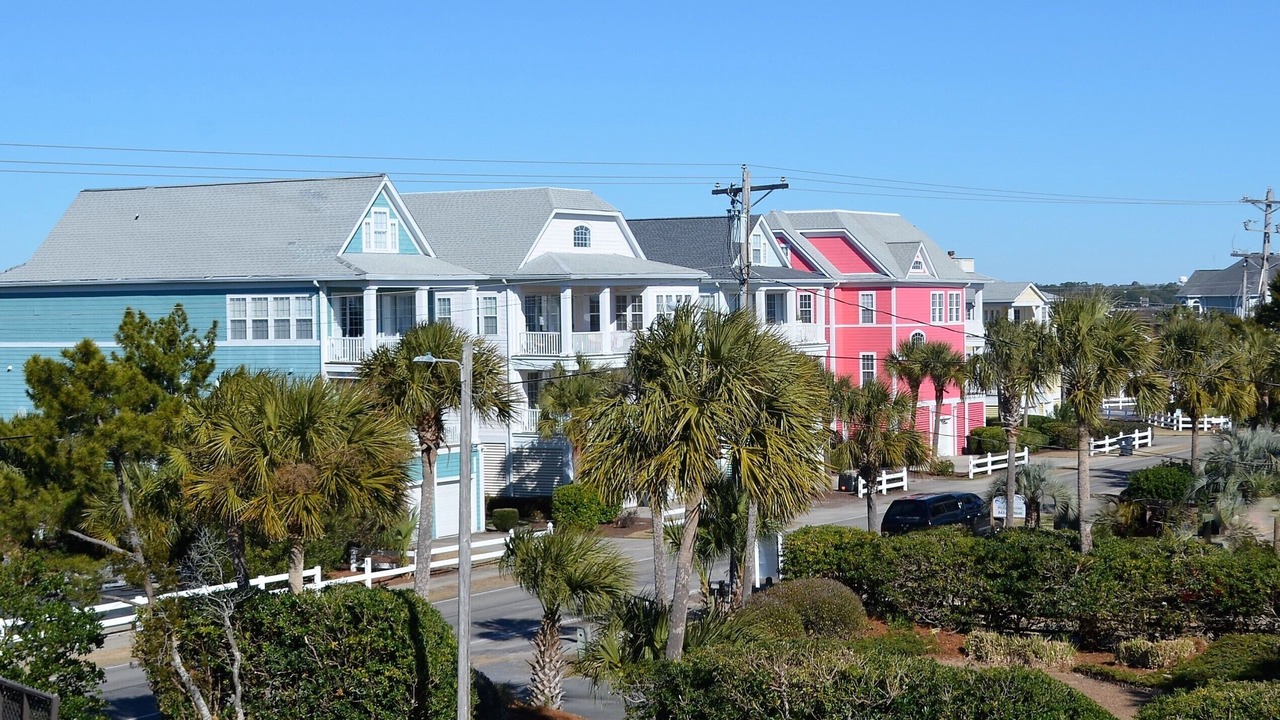 Photo of Patio Balcony in Murrells Inlet
