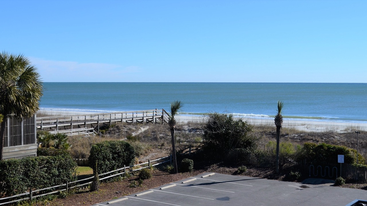 Photo of Patio Balcony in Murrells Inlet