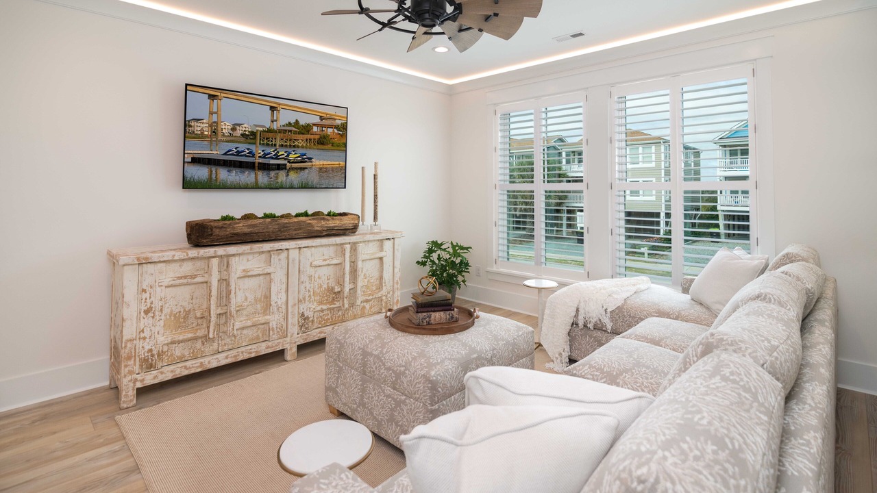 Photo of Livingroom in Holden Beach