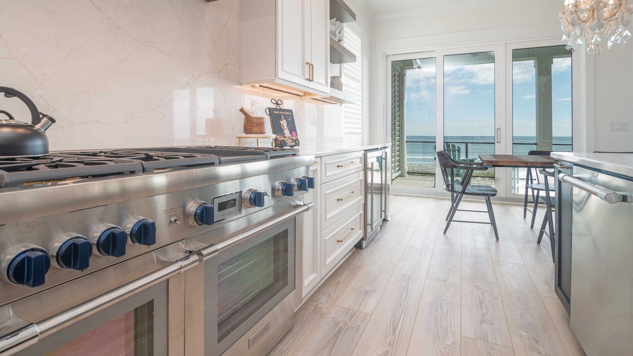 Photo of Kitchen in Holden Beach