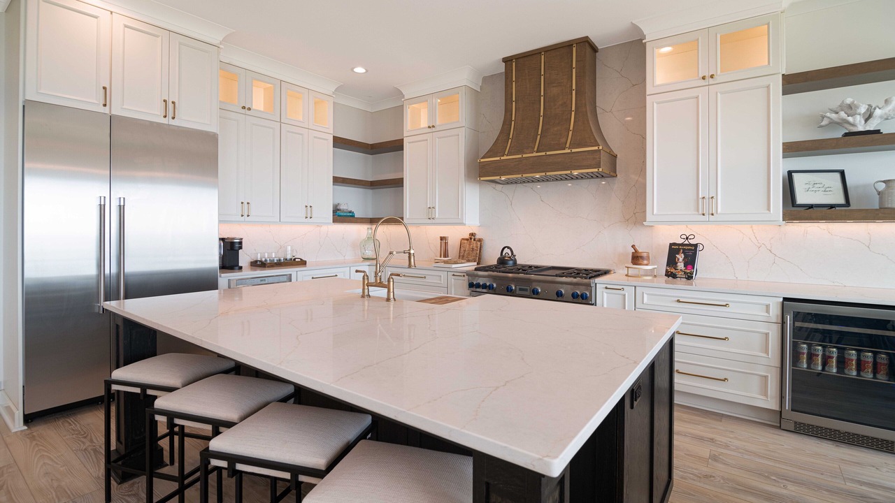 Photo of Kitchen in Holden Beach