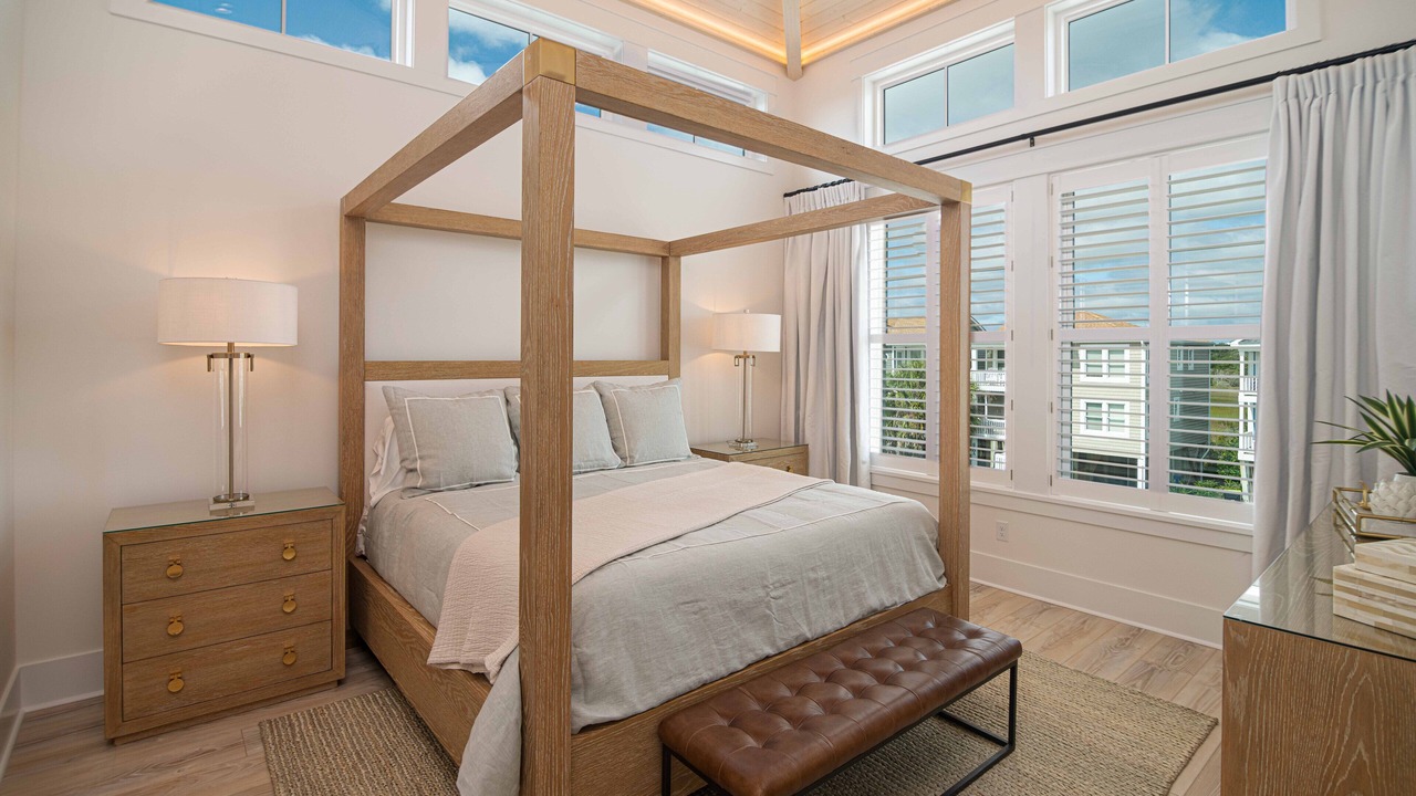 Photo of Bedroom in Holden Beach