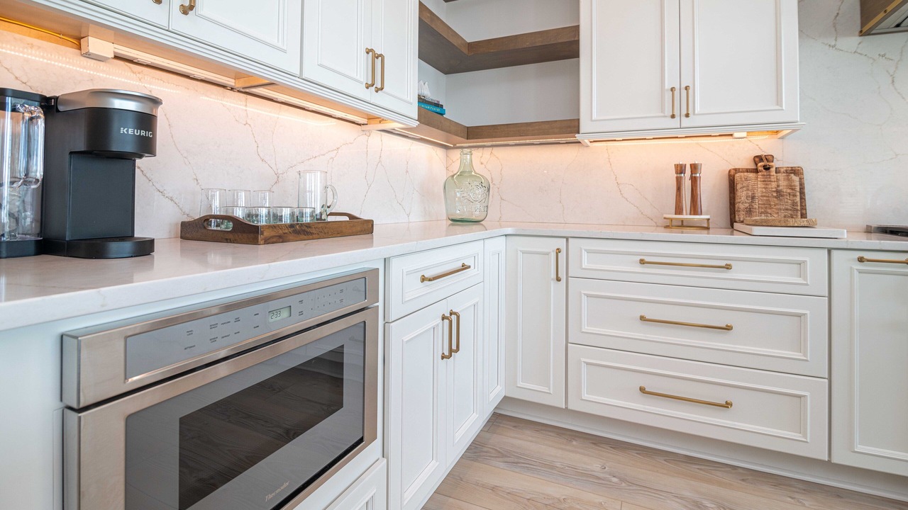 Photo of Kitchen in Holden Beach