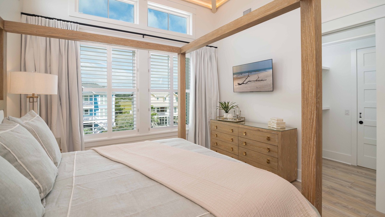Photo of Bedroom in Holden Beach