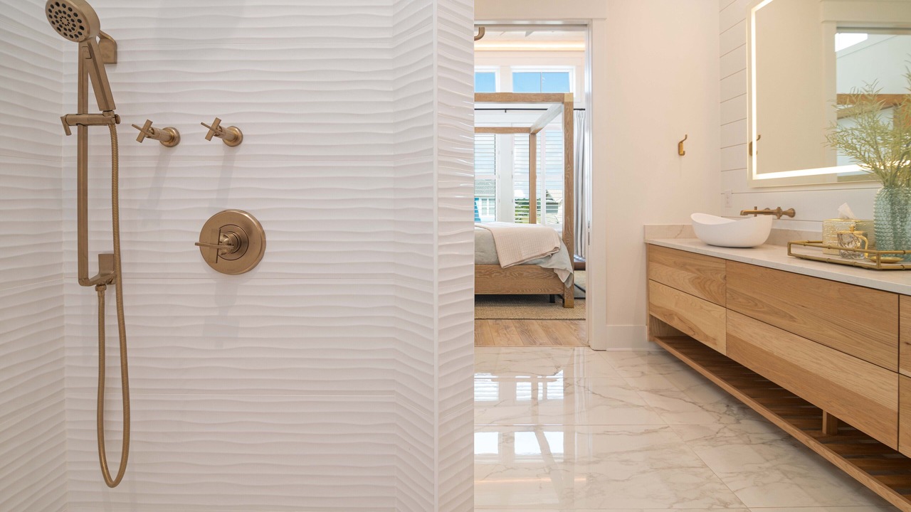 Photo of Bathroom in Holden Beach
