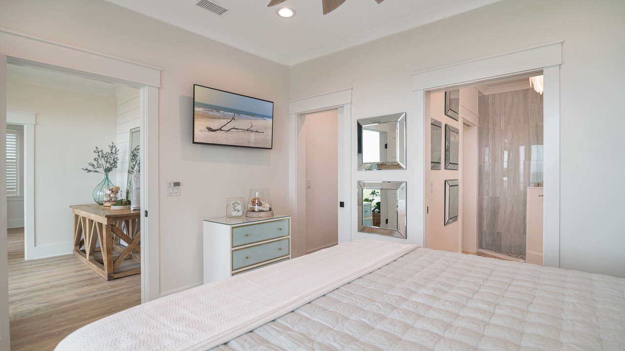 Photo of Bedroom in Holden Beach