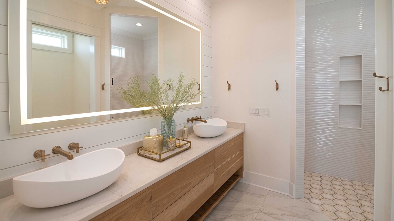 Photo of Bathroom in Holden Beach