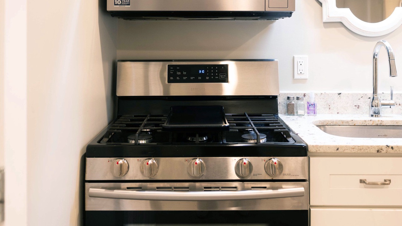 Photo of Kitchen in Sugar Grove