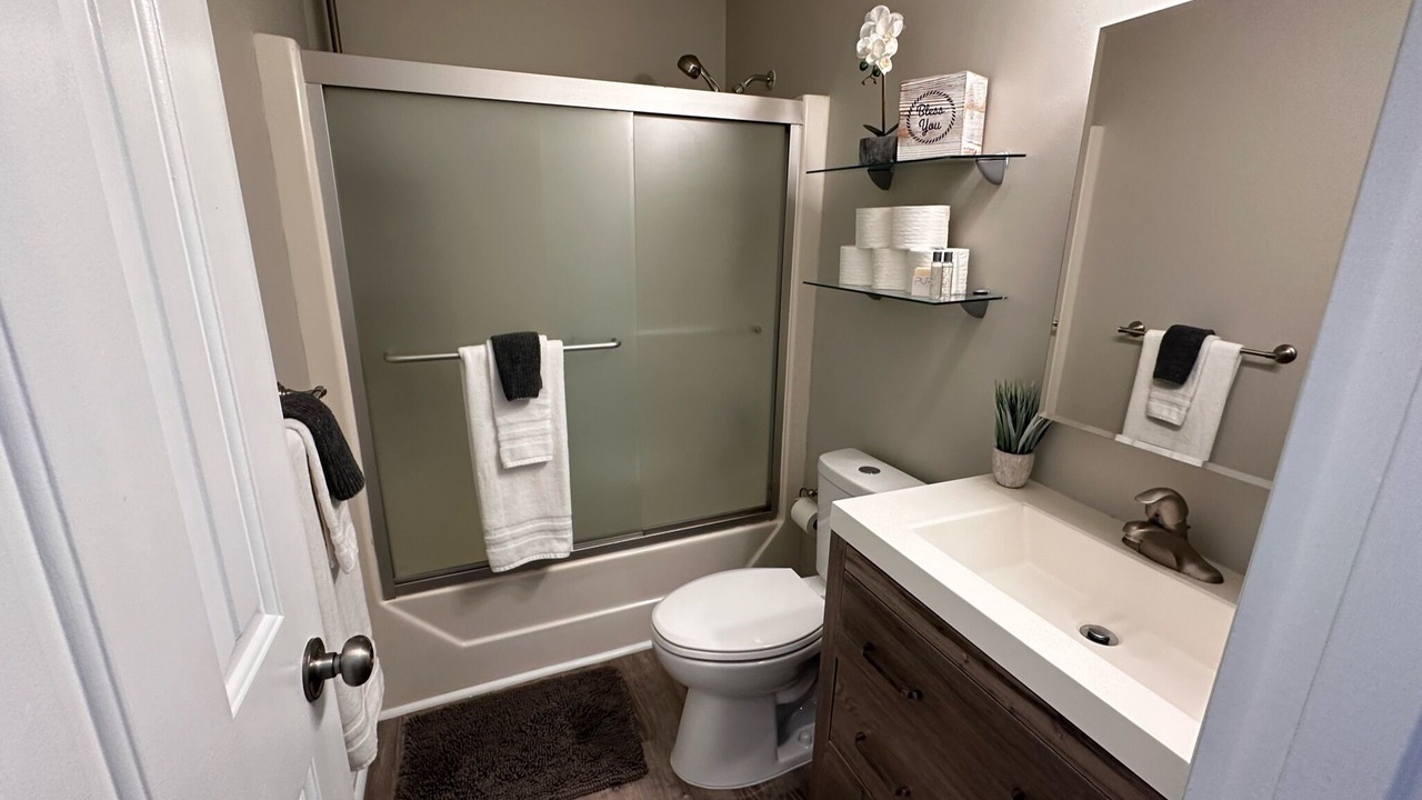 Photo of Bathroom in Winston - Salem
