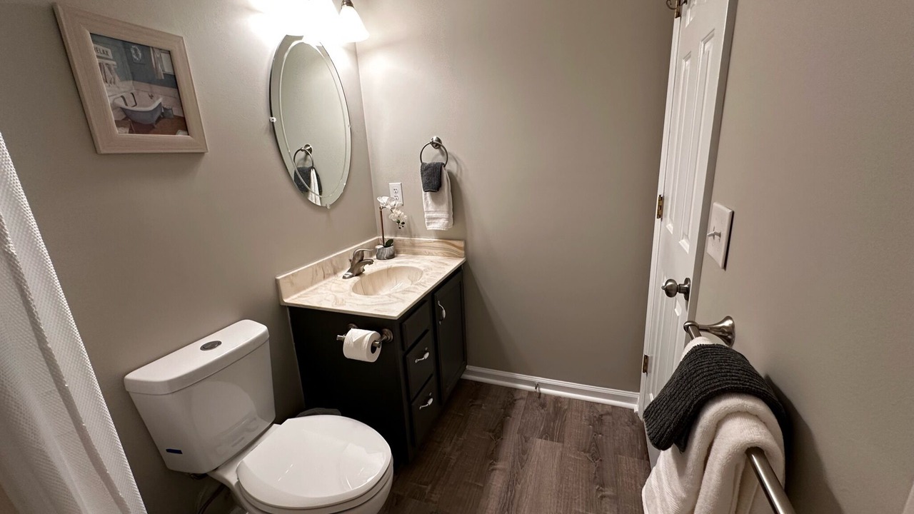 Photo of Bathroom in Winston - Salem