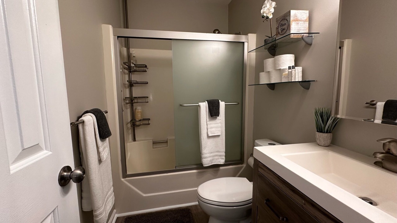 Photo of Bathroom in Winston - Salem