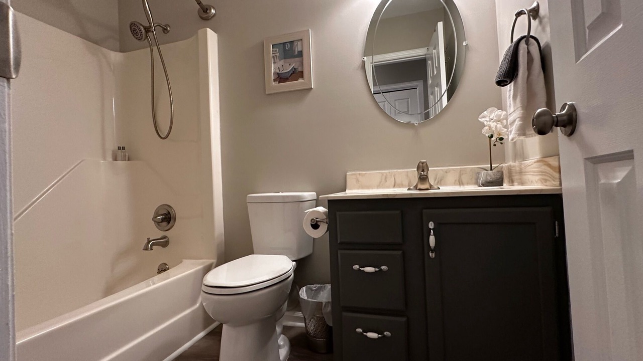 Photo of Bathroom in Winston - Salem