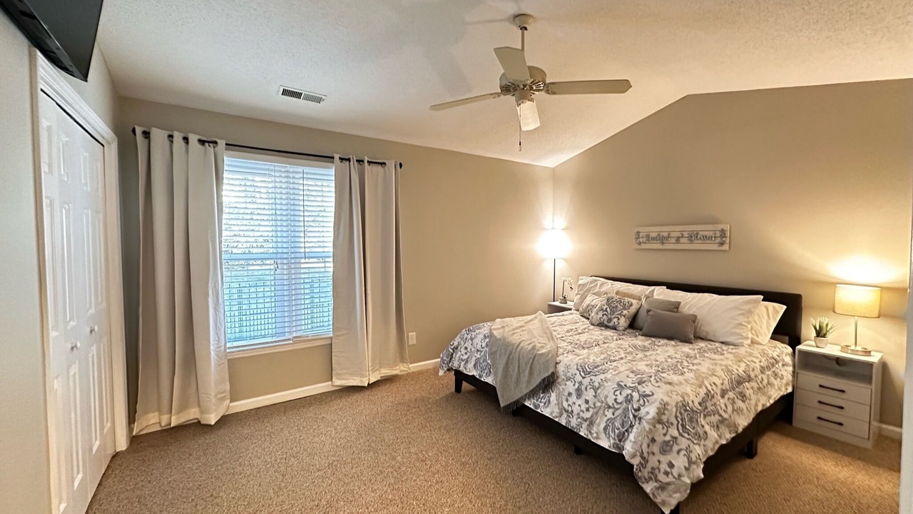 Photo of Bedroom in Winston - Salem