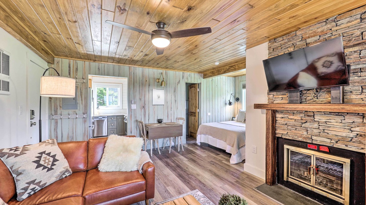 Photo of Livingroom in Sugar Mountain