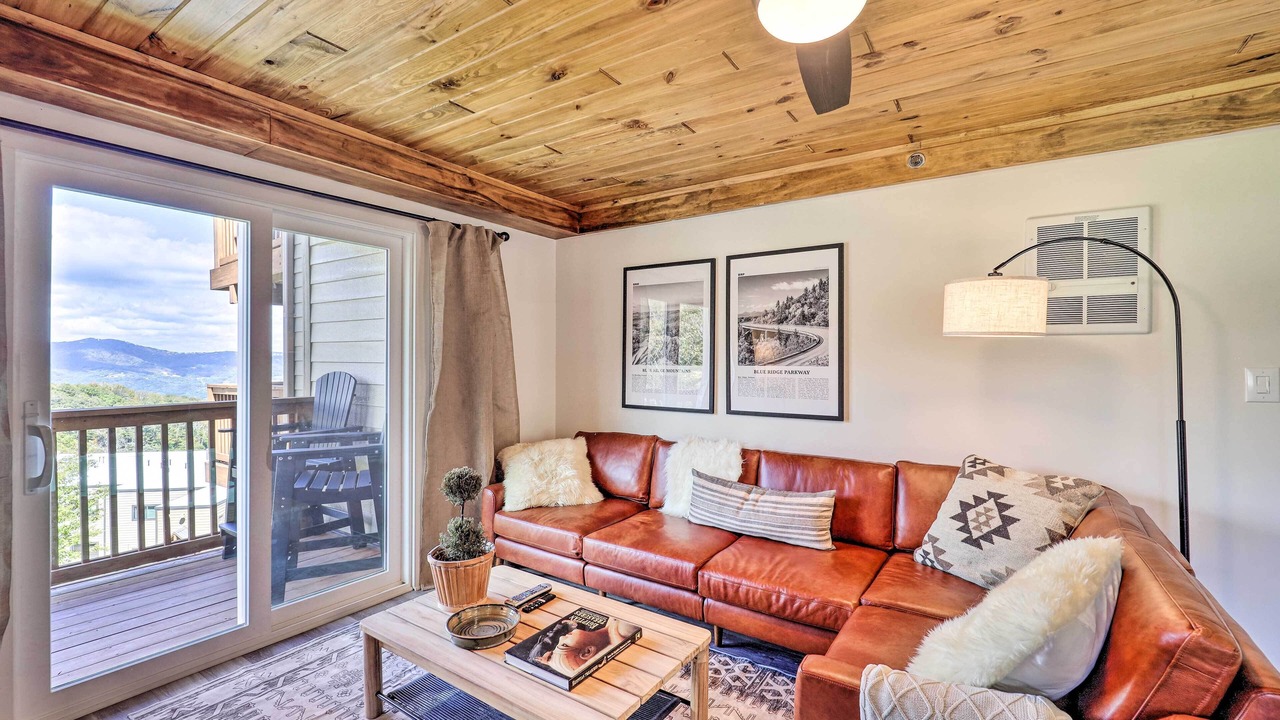 Photo of Livingroom in Sugar Mountain