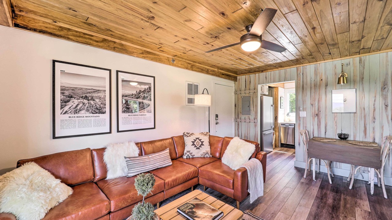 Photo of Livingroom in Sugar Mountain