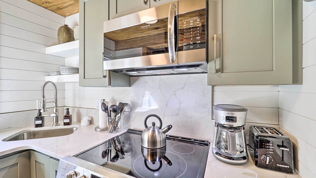 Photo of Kitchen in Sugar Mountain