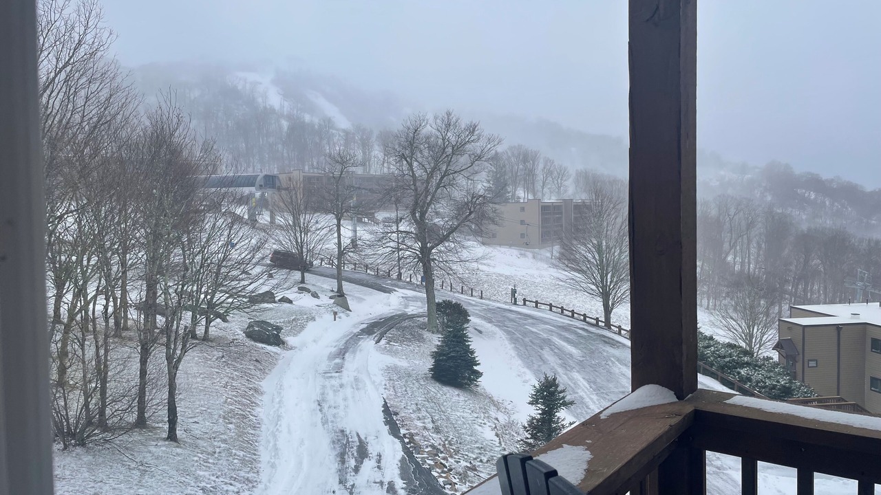 Photo of Patio Balcony in Sugar Mountain
