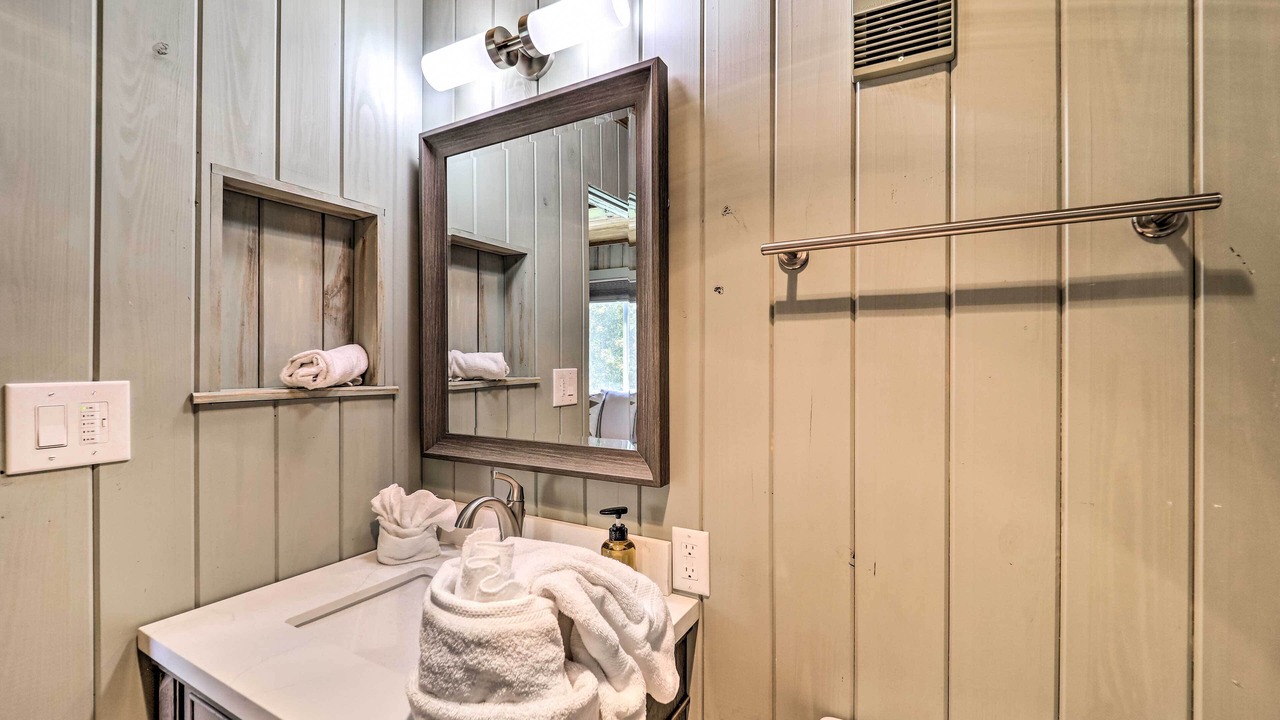 Photo of Bathroom in Sugar Mountain