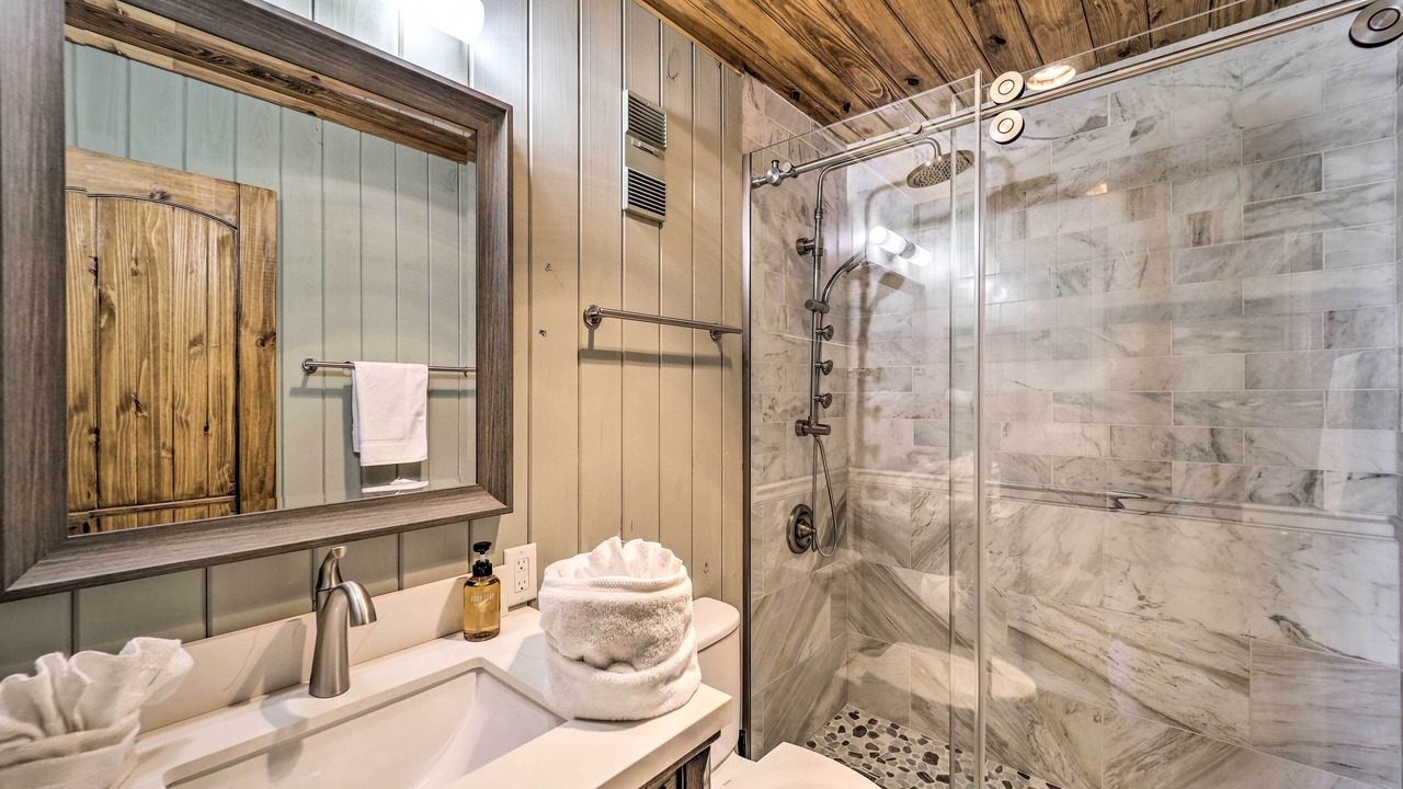 Photo of Bathroom in Sugar Mountain