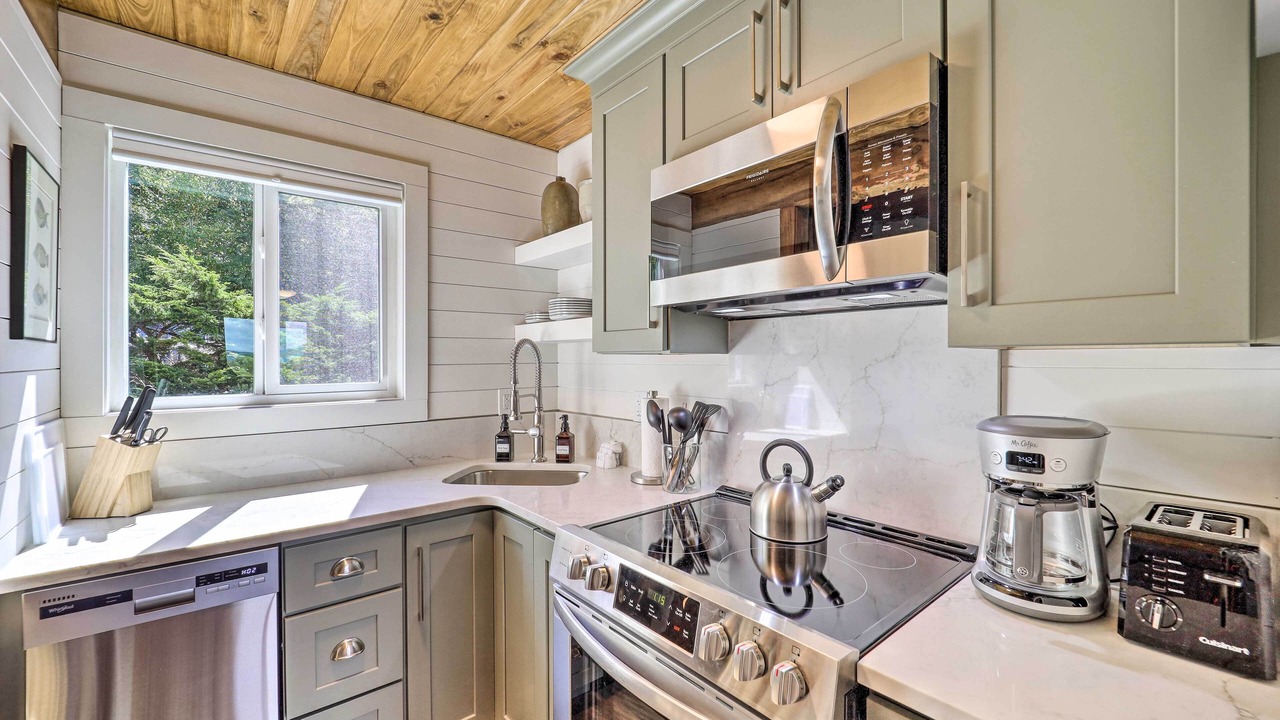 Photo of Kitchen in Sugar Mountain