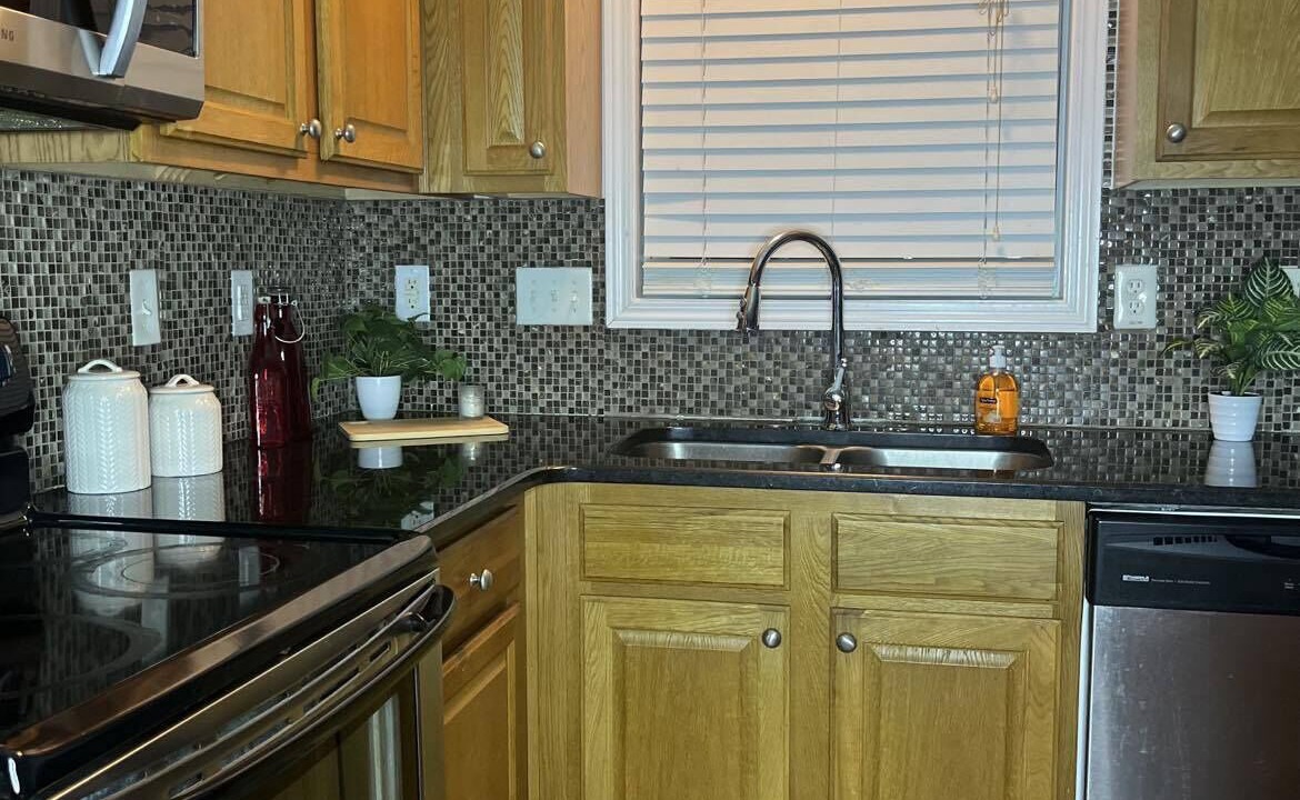 Photo of Kitchen in Terry Sanford