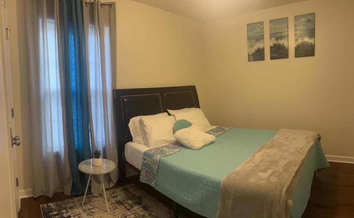 Photo of Bedroom in Terry Sanford