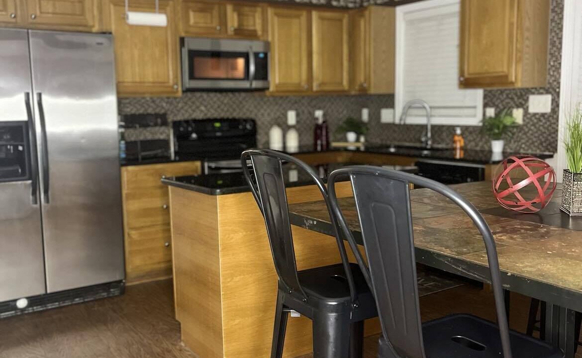 Photo of Kitchen in Terry Sanford
