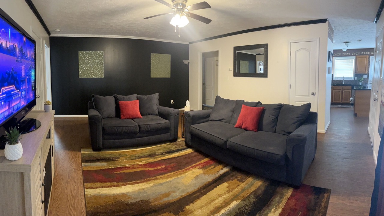 Photo of Livingroom in Terry Sanford