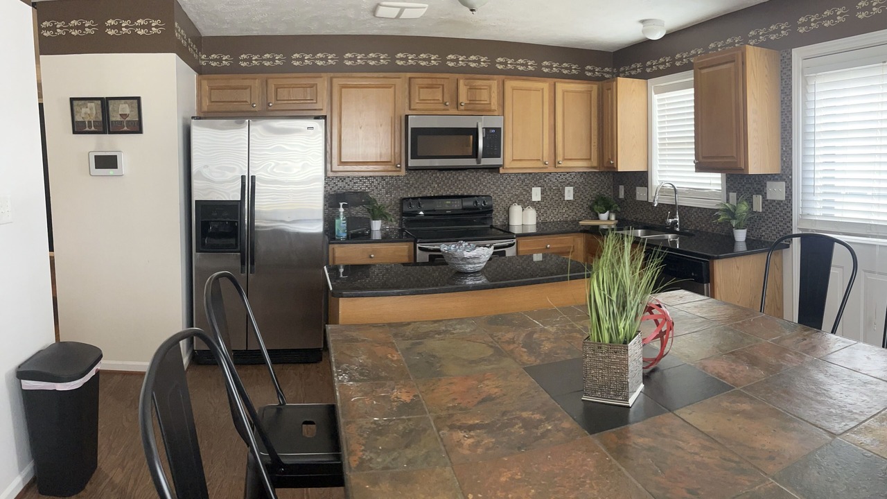 Photo of Kitchen in Terry Sanford