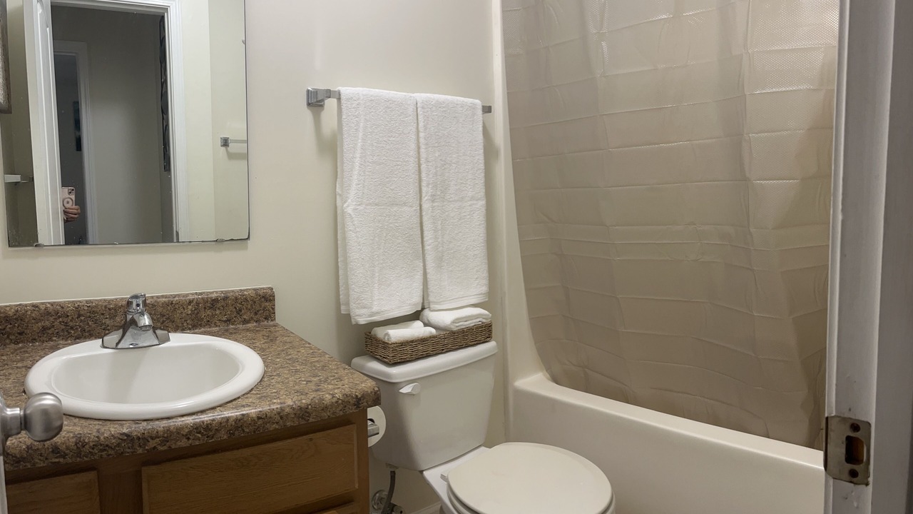 Photo of Bathroom in Terry Sanford