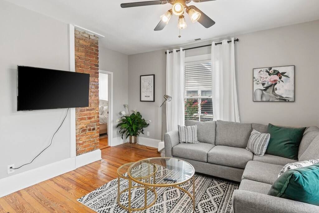 Photo of Bedroom in Southwest Raleigh